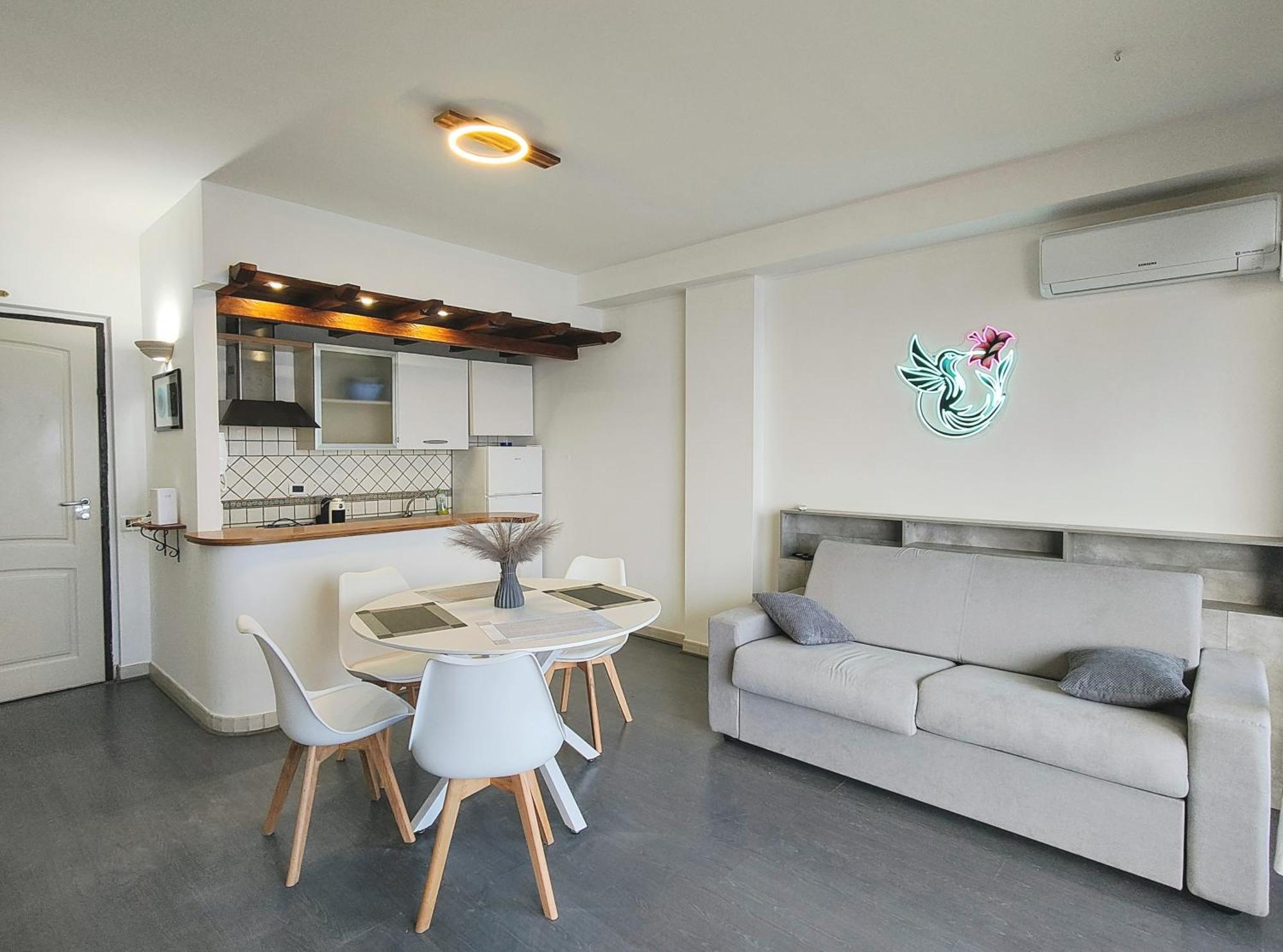 Colibri Apartment เน็ตตูโน ภายนอก รูปภาพ