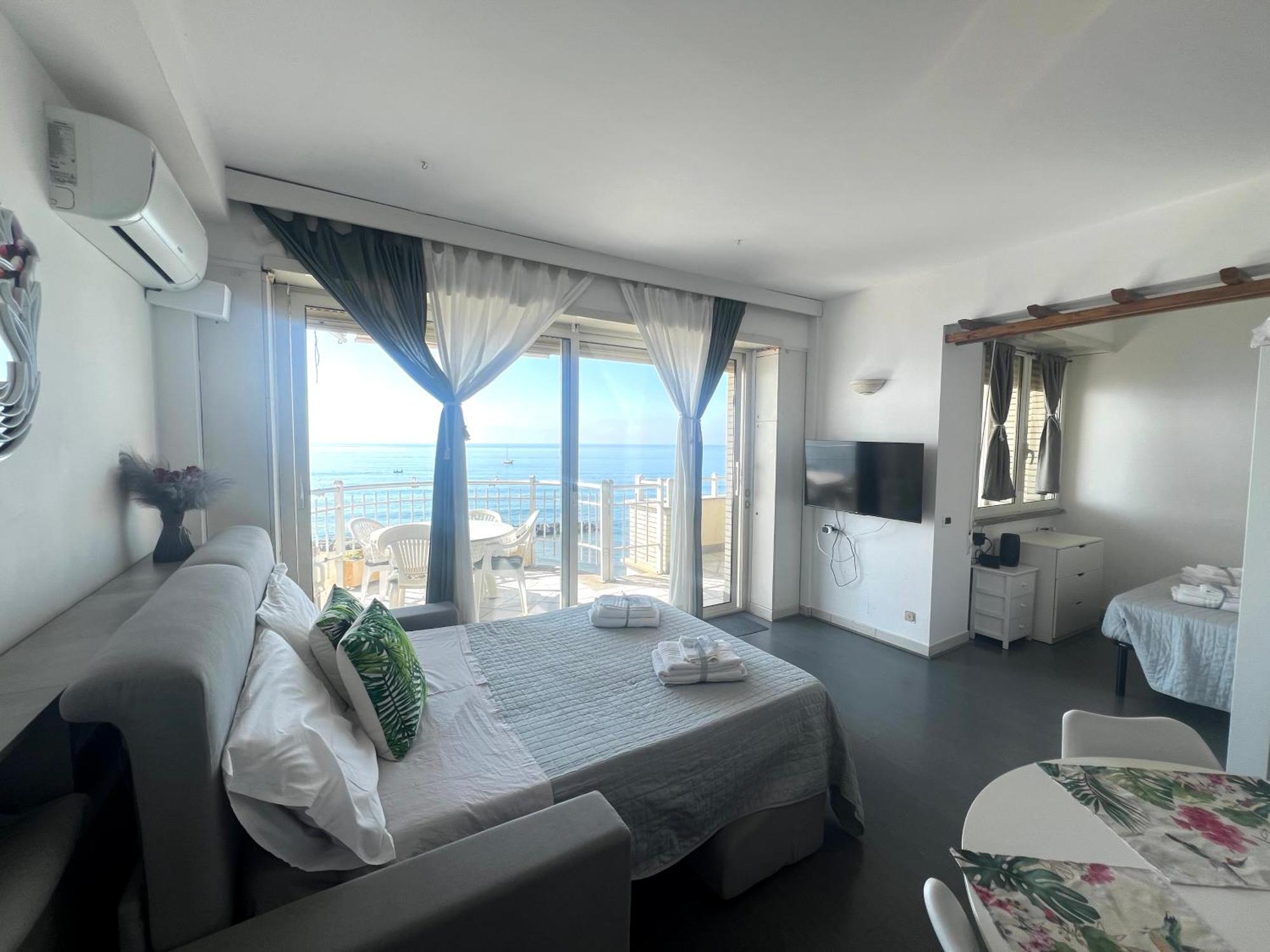 Colibri Apartment เน็ตตูโน ภายนอก รูปภาพ