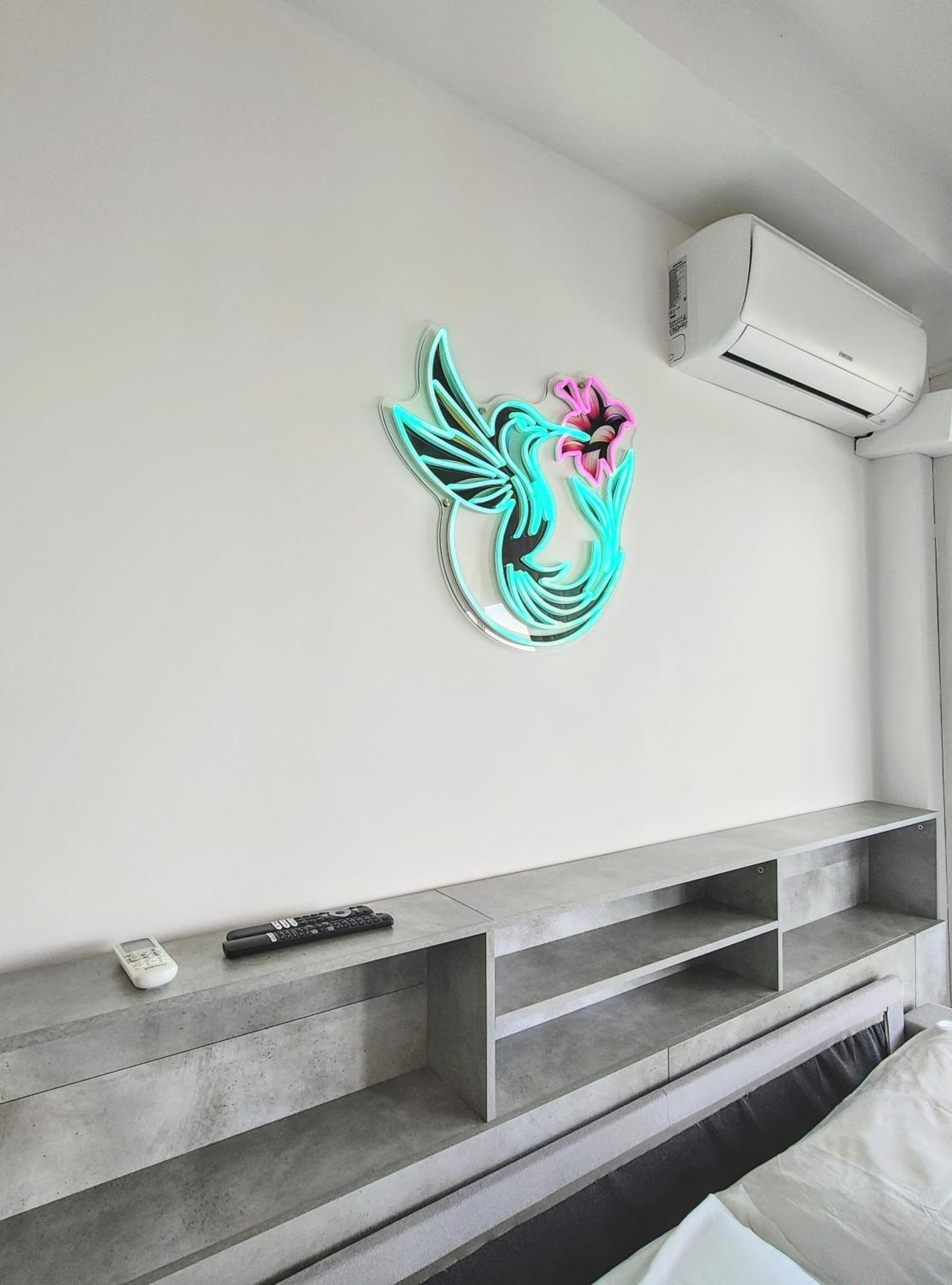 Colibri Apartment เน็ตตูโน ภายนอก รูปภาพ
